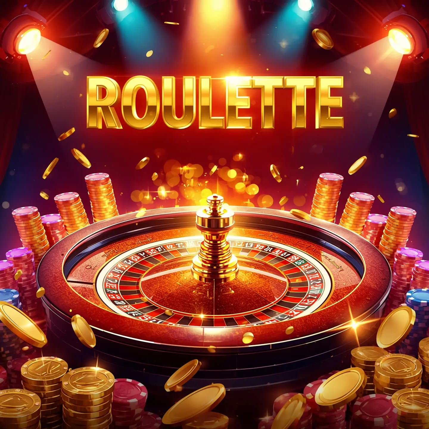 Roulette at Fairdeal Games