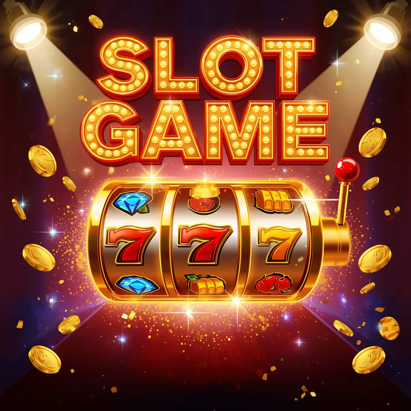 Slot Games at Fairdeal Games