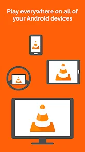 VLC for Android preview 8